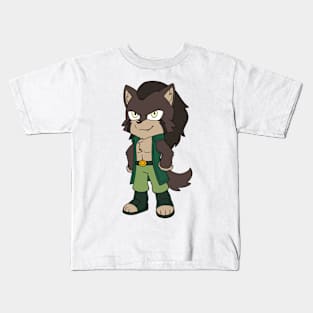 Chibi Randor Kids T-Shirt